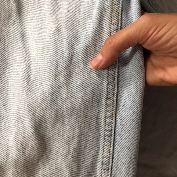 Mom Jeans Light Wash - BDG Urban Outfitters - Picture 4 of 5